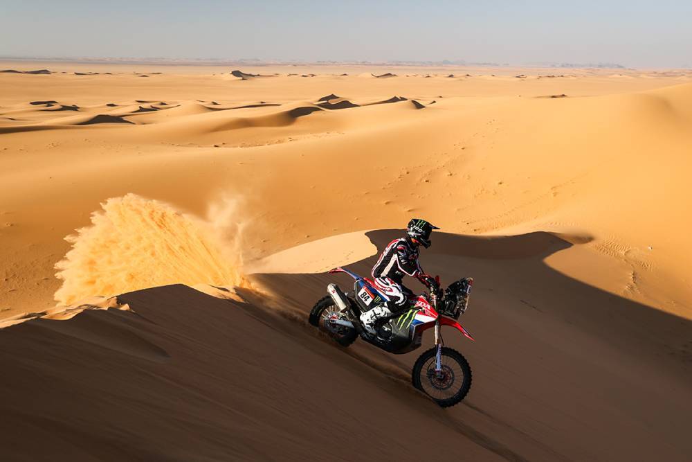 Dakar, 2026 – Ventura continua no Top 10 thumbnail