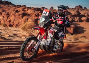 Dakar, Etapa 6 – Martim Ventura perto do Top 10