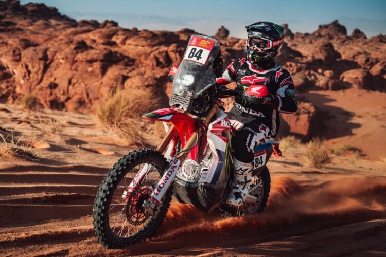Dakar, Etapa 6 – Martim Ventura perto do Top 10
