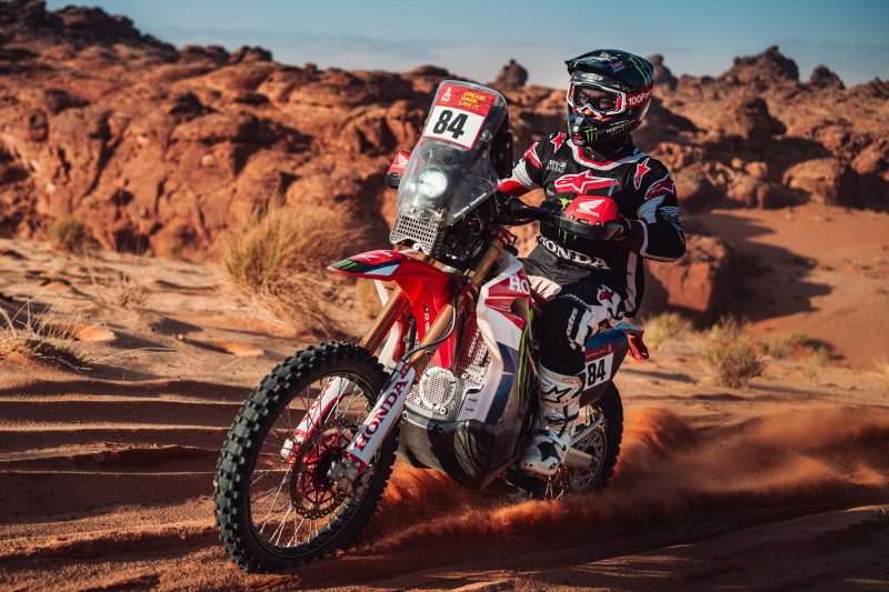 Dakar, Etapa 6 – Martim Ventura perto do Top 10 thumbnail