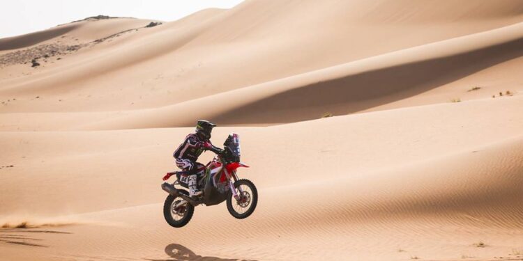 Dakar, 2026 – Benavides novo líder, com Ventura 10º na Etapa 8