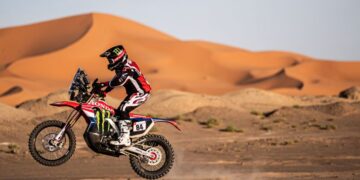 Dakar 2026 – Vitória de Canet confirma-se