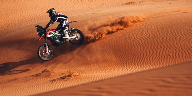 Dakar, Etapa 9 – Schareina volta a vencer