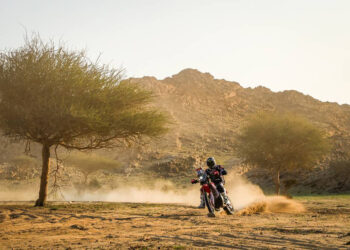 Dakar, Etapa 2- Ventura sexto atrás de Sanders