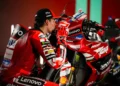 MotoGP: Ducati Lenovo revela as novas cores do campeão do mundo