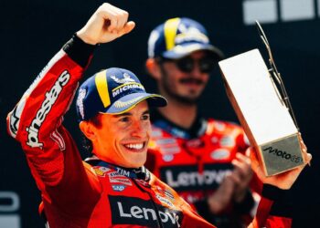 MotoGP: Marc Márquez revela o que quer melhorar na Ducati em 2026