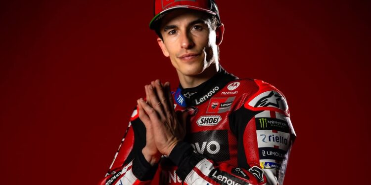 MotoGP: Marc Márquez ‘Reafirmar a minha posição será ainda mais difícil’