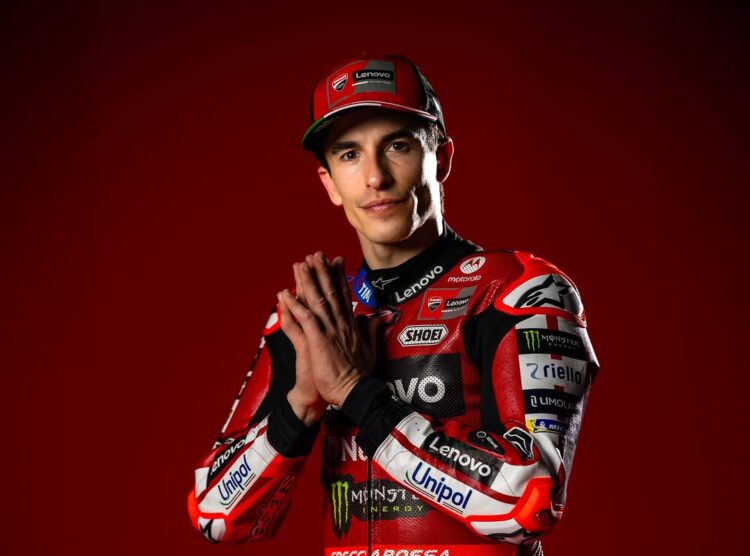 MotoGP: Marc Márquez ‘Reafirmar a minha posição será ainda mais difícil’