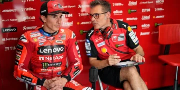 MotoGP: Conheça os chefes de equipa de todos os pilotos para 2026