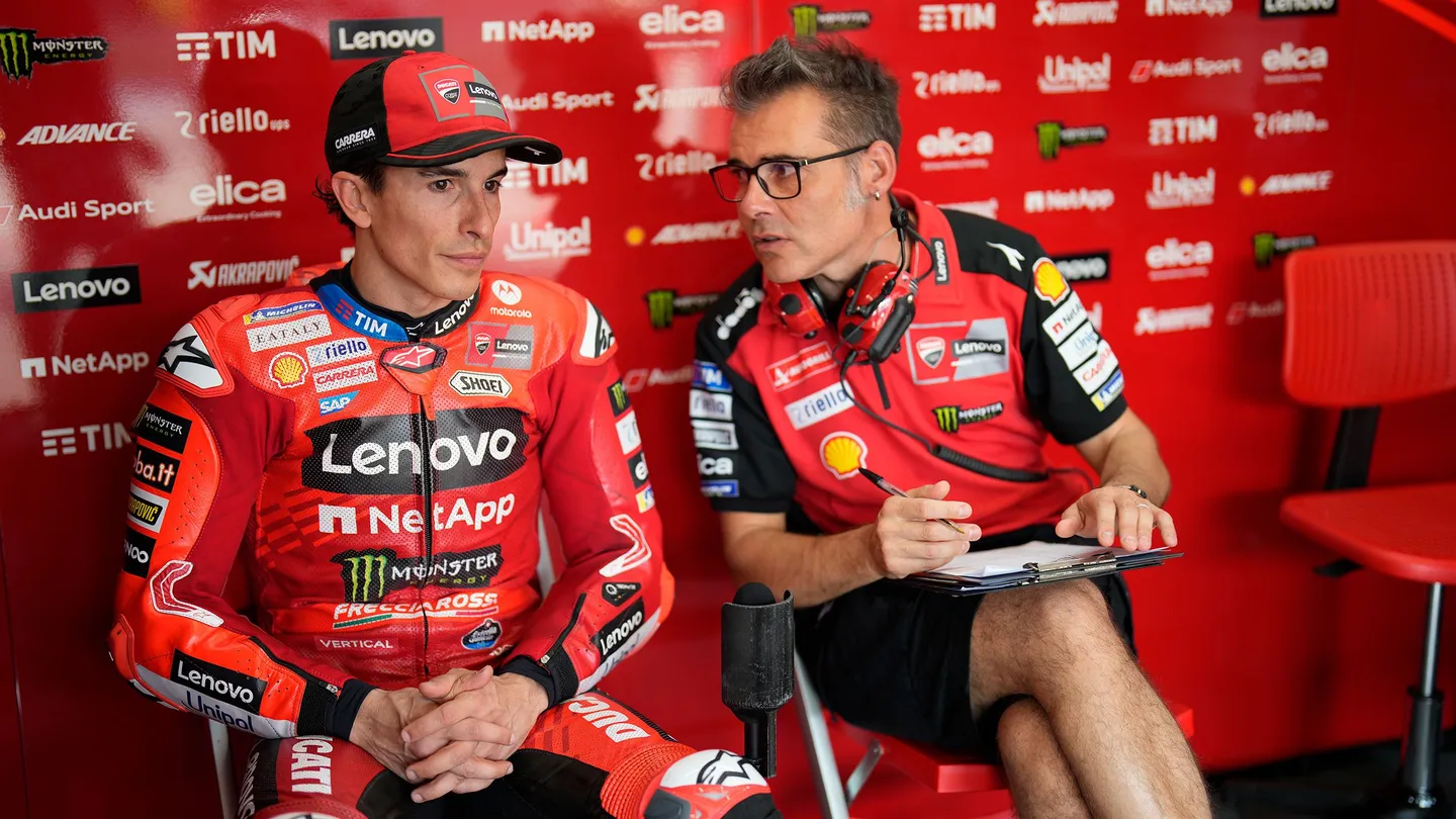 MotoGP: Conheça os chefes de equipa de todos os pilotos para 2026 thumbnail