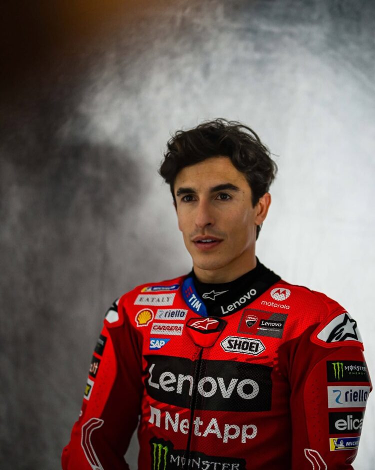 MotoGP: Marc Márquez admite ‘sei que me vou retirar mais cedo’