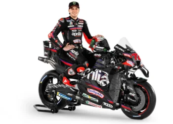 MotoGP: Marco Bezzecchi ‘objetivo é começar a temporada da melhor maneira’