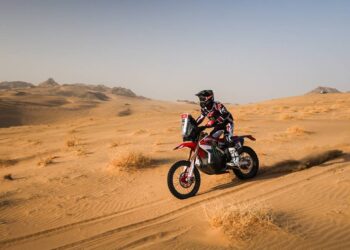 Dakar 2026 – Benavides dá a volta e vence