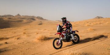 Dakar 2026 – Benavides dá a volta e vence
