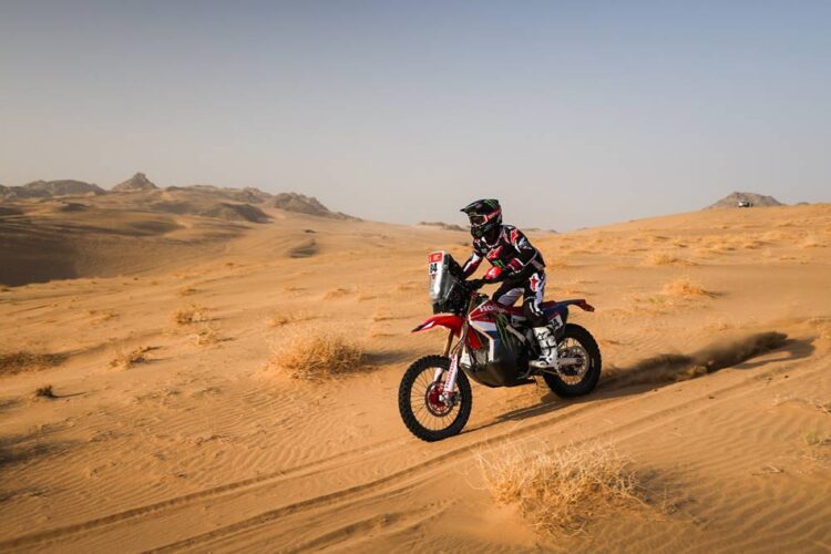 Dakar 2026 – Benavides dá a volta e vence