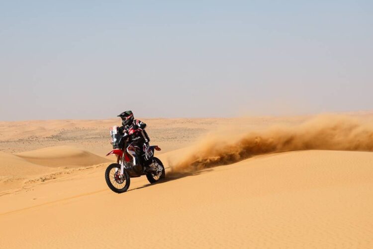 Dakar 2026 – Os portugueses até agora