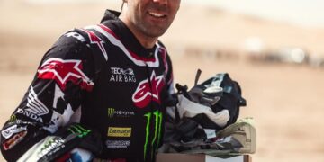 Dakar 2026: Martim Ventura volta a fazer história com vitória em Rally 2