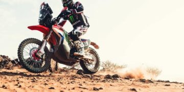 Dakar 2026: Martim Ventura  13º na etapa 12 e dentro do Top 5 em Rally 2