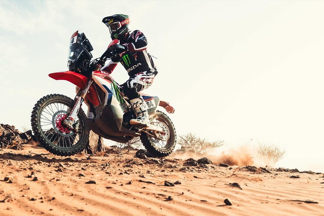 Dakar 2026: Martim Ventura  13º na etapa 12 e dentro do Top 5 em Rally 2 thumbnail