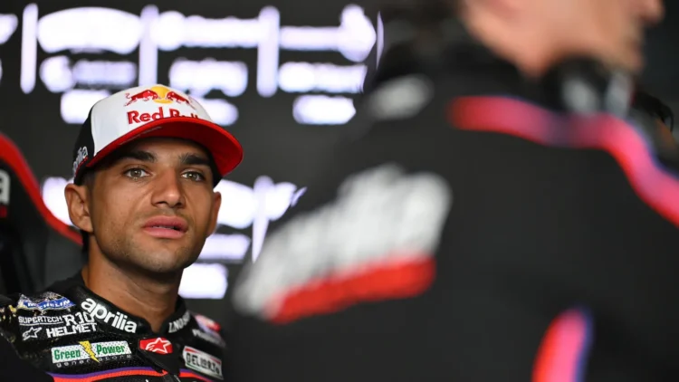 MotoGP: Jorge Martín poderá ter passado por mais duas cirurgias