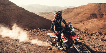 Dakar Etapa 4 – Ventura recupera