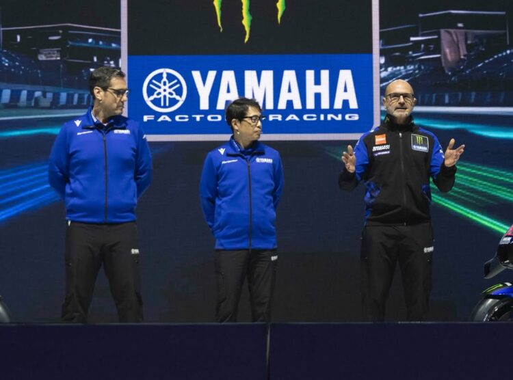 MotoGP: Massimo Meregalli garante que época passada não foi desperdício
