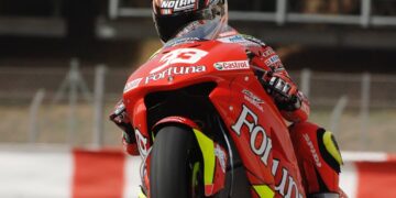 MotoGP: Marco Melandri ‘Corridas de hoje não entusiasmam muito’