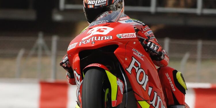 MotoGP: Marco Melandri ‘Corridas de hoje não entusiasmam muito’