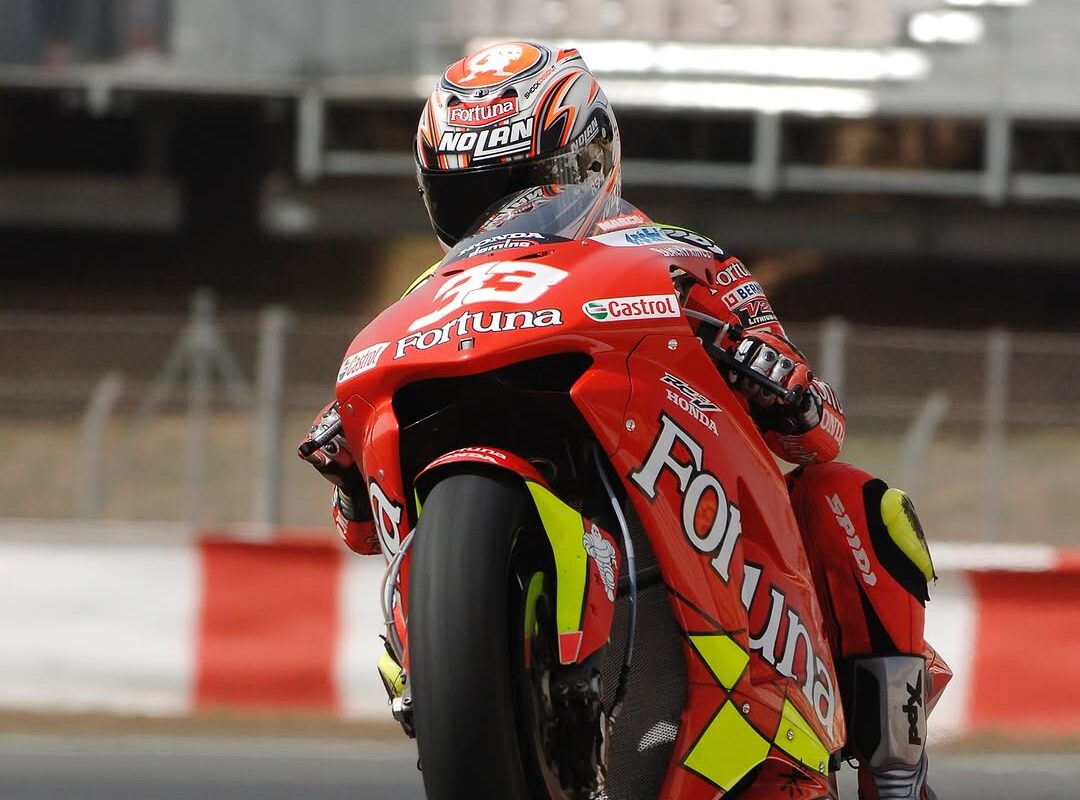 MotoGP: Marco Melandri ‘Corridas de hoje não entusiasmam muito’ thumbnail