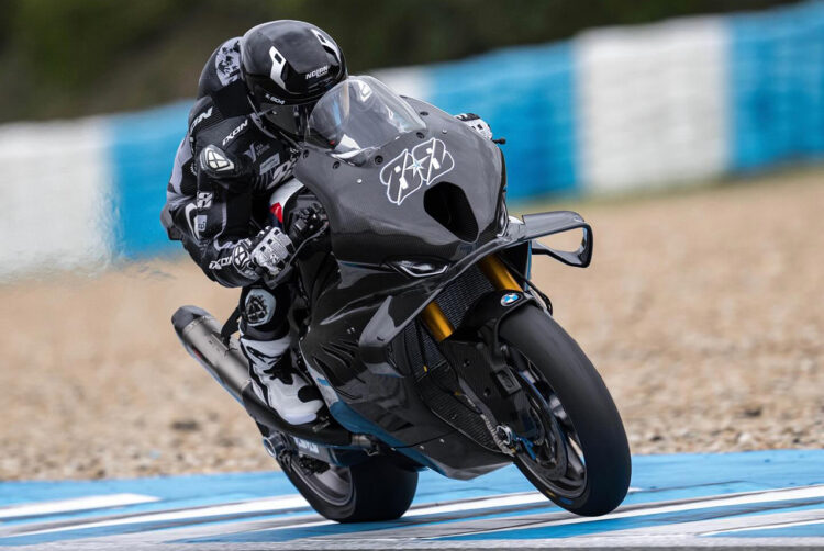 WSBK – BMW Rokit comenta objetivos para Oliveira e Petrucci