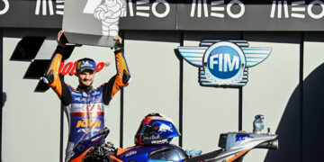 MotoGP: Hervé Poncharal recorda ‘o que Miguel fez em 2020 na Áustria, e o domínio e a história que a Tech3 escreveu em Portugal, foi incrível’