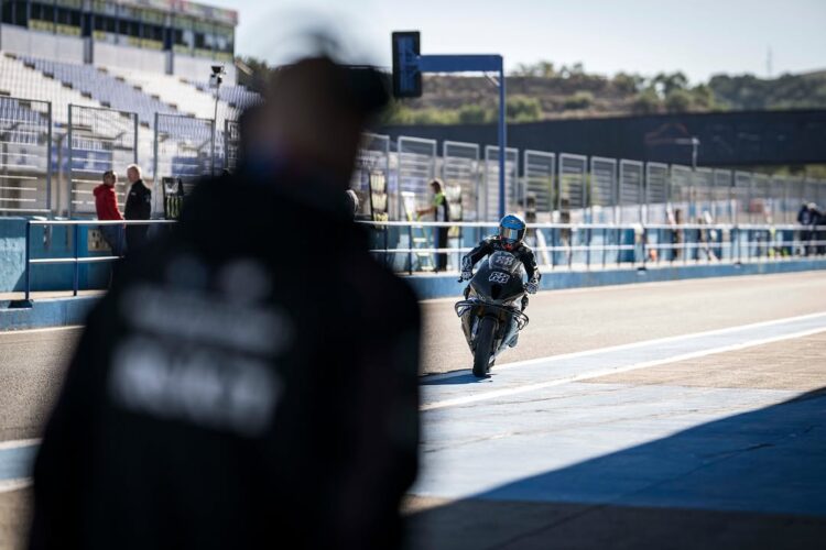 WSBK: Miguel Oliveira testa já este mês antes da primeira ronda na Austrália