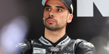 WSBK: Miguel Oliveira 3º nos testes quando chegamos a meio do dia em Jerez