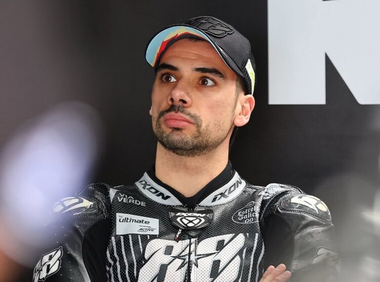 WSBK: Miguel Oliveira 3º nos testes quando chegamos a meio do dia em Jerez