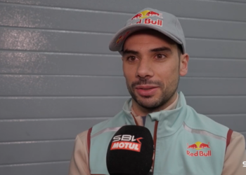 WSBK: Miguel Oliveira revela ‘objetivo’ para a época de 2026