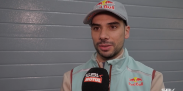 WSBK: Miguel Oliveira revela ‘objetivo’ para a época de 2026