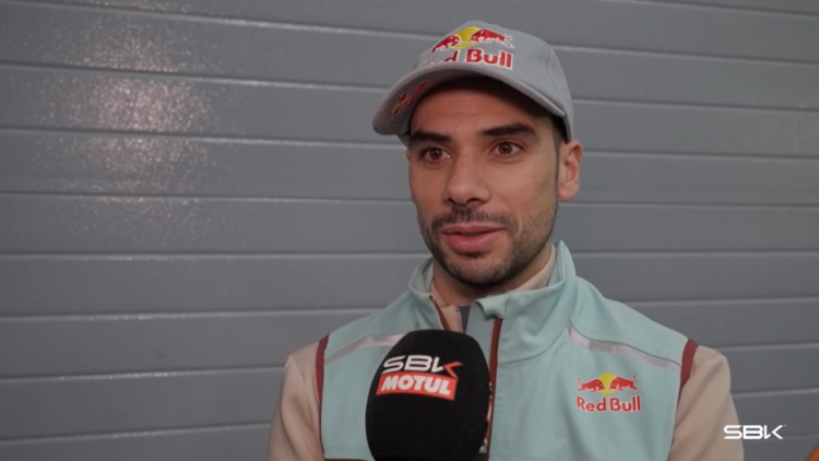 WSBK: Miguel Oliveira revela ‘objetivo’ para a época de 2026
