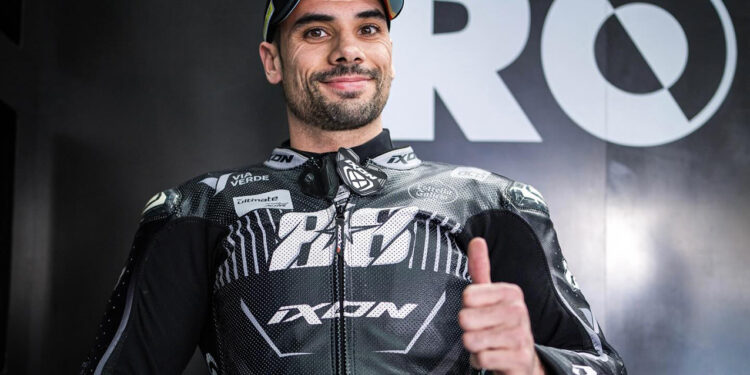 WSBK – BMW Rokit comenta objetivos para Oliveira e Petrucci