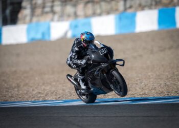 WSBK: Miguel Oliveira ‘adoraria ver’ a BMW no MotoGP