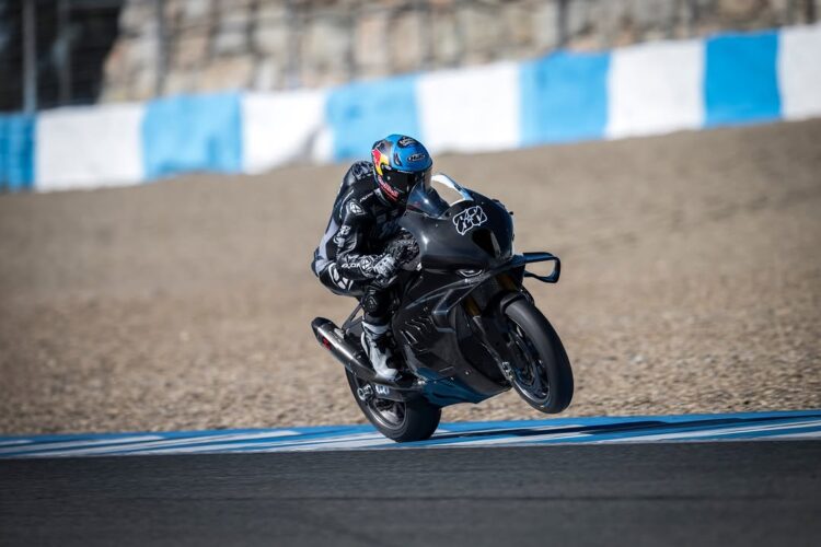 WSBK: Miguel Oliveira ‘adoraria ver’ a BMW no MotoGP
