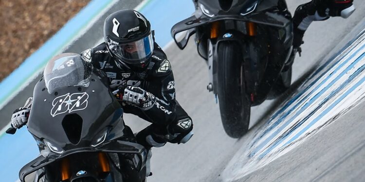 WSBK: Miguel Oliveira termina dia de testes na 3ª posição em Jerez