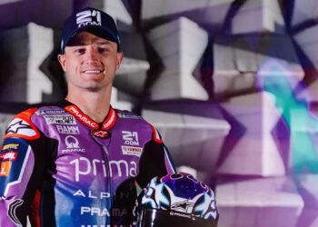 WSBK: Jack Miller admite contacto para com a Ducati