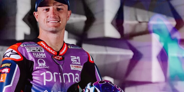 WSBK: Jack Miller admite contacto para com a Ducati