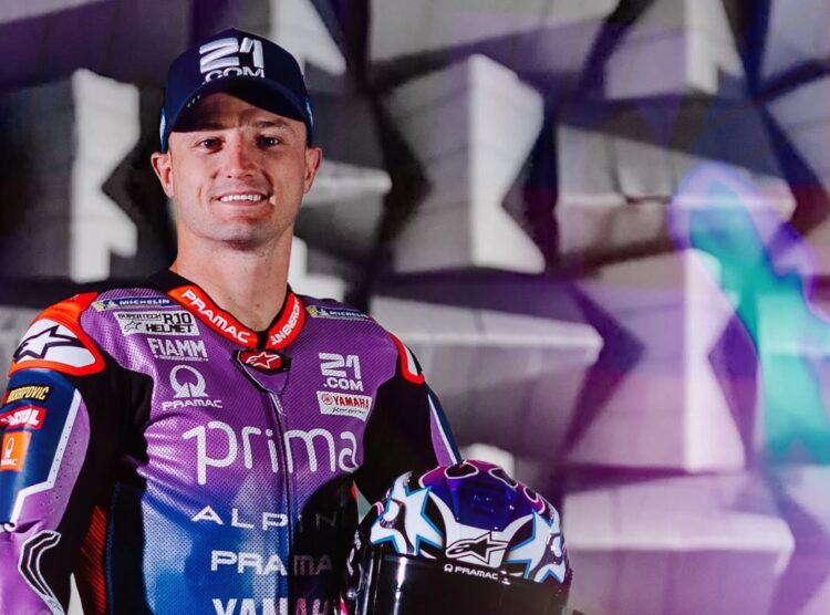 WSBK: Jack Miller admite contacto para com a Ducati