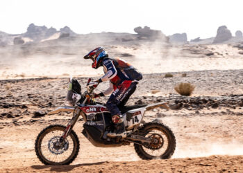 Dakar, 2026 – O ‘descanso’ dos portugueses