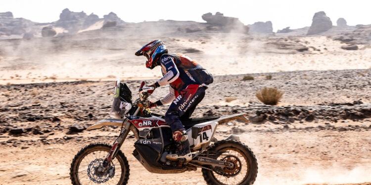 Dakar, 2026 – O ‘descanso’ dos portugueses