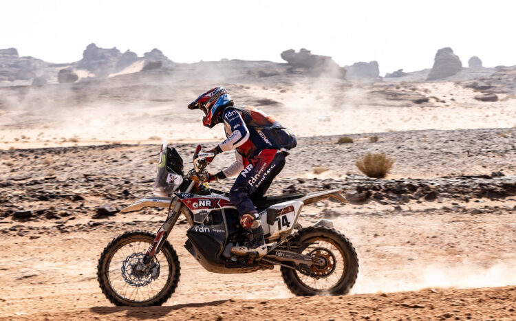 Dakar, 2026 – O ‘descanso’ dos portugueses