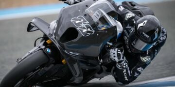 WSBK: Miguel Oliveira com ‘sensações bastantes boas’ à chuva