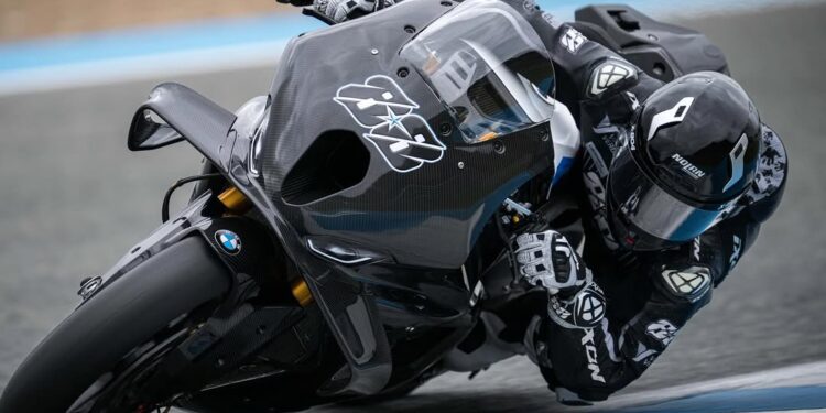 WSBK: Miguel Oliveira com ‘sensações bastantes boas’ à chuva