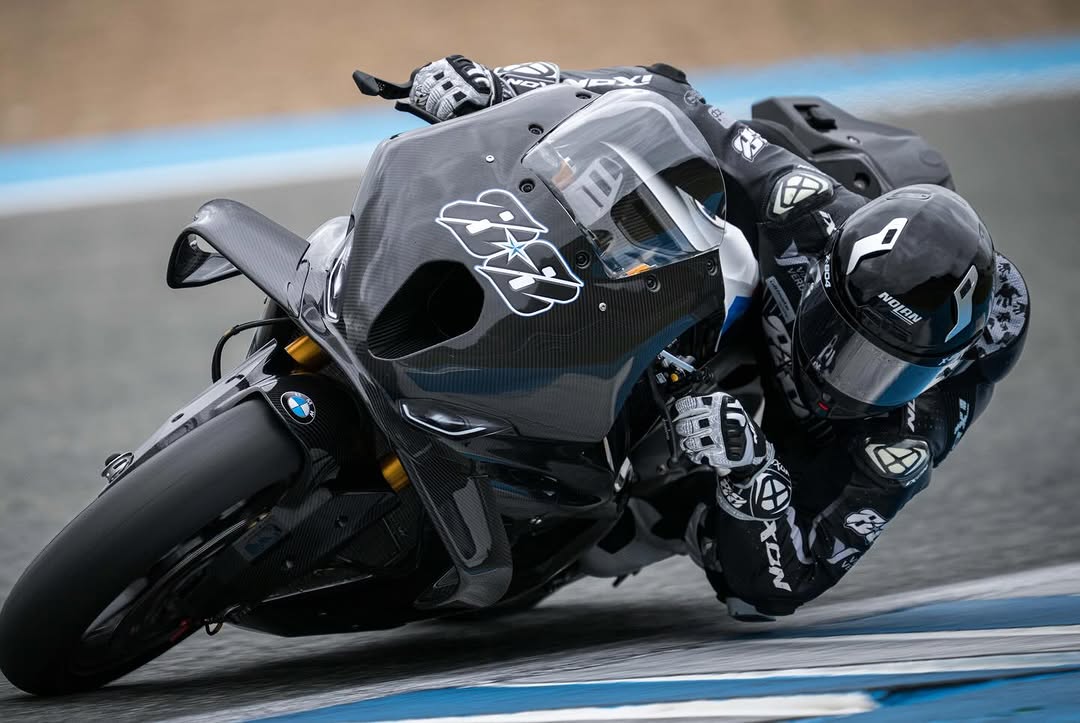 WSBK: Miguel Oliveira com ‘sensações bastantes boas’ à chuva thumbnail